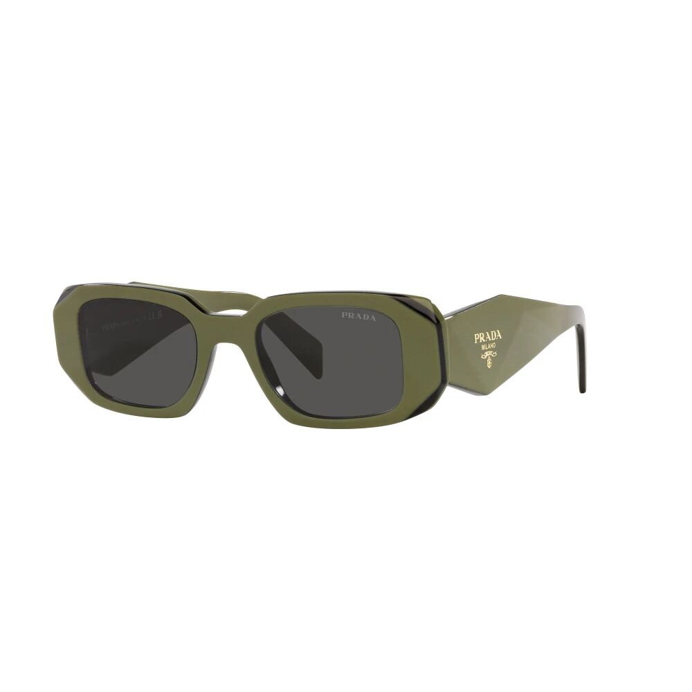 Prada , Sunglasses Prada PR 17Ws ,Green female, Sizes: 49 MM