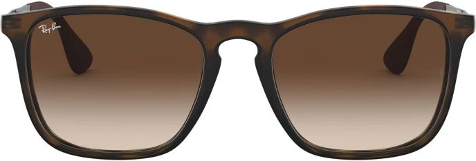 Ray-Ban , Chris Brown Gradient Sunglasses ,Brown male, Sizes: 54 MM