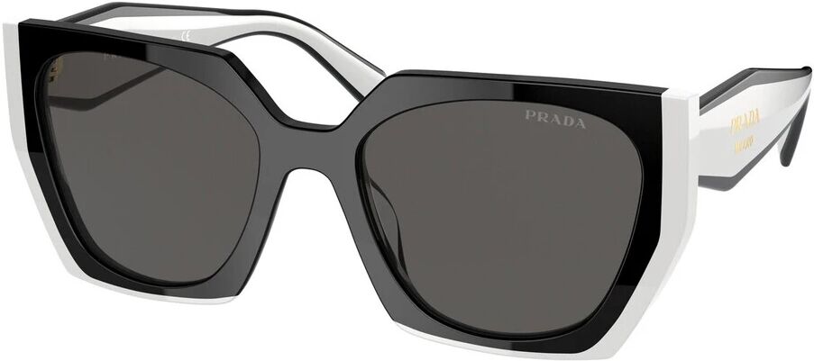 Prada , Sunglasses ,Black female, Sizes: ONE SIZE, 54 MM