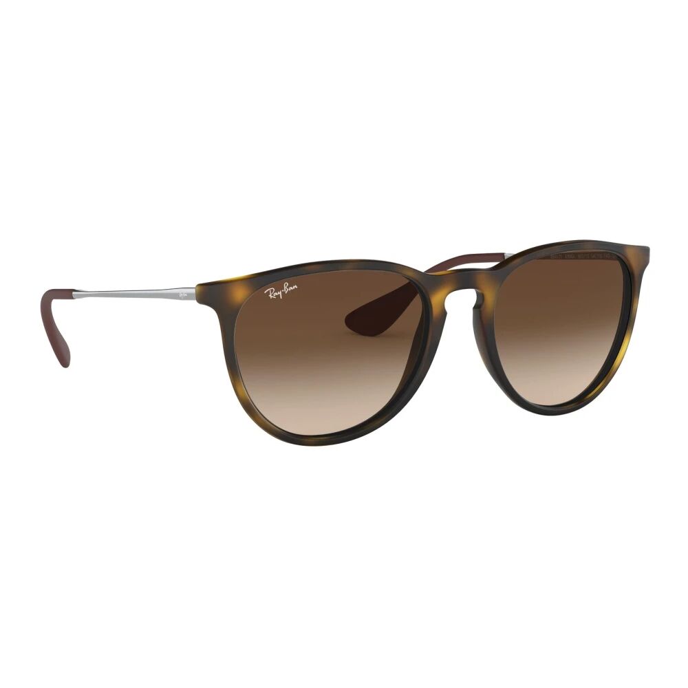 Ray-Ban , Erika 4171 Sunglasses in Havana Brown ,Brown female, Sizes: 54 MM