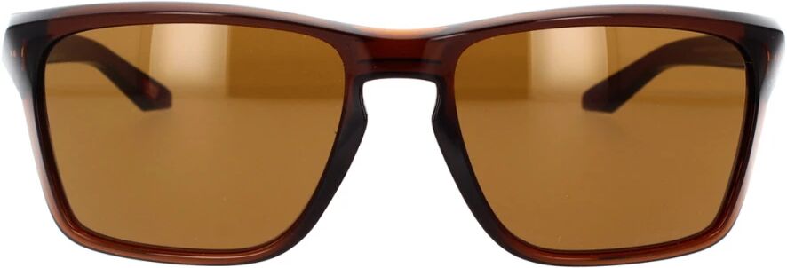 Oakley , High Wrap Style Sunglasses with Prizm™ Lenses ,Brown male, Sizes: 57 MM