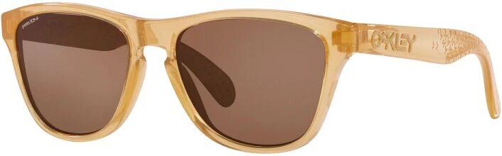 Oakley , Sunglasses Frogskins XXS OJ 9009 Junior ,Brown unisex, Sizes: 48 MM