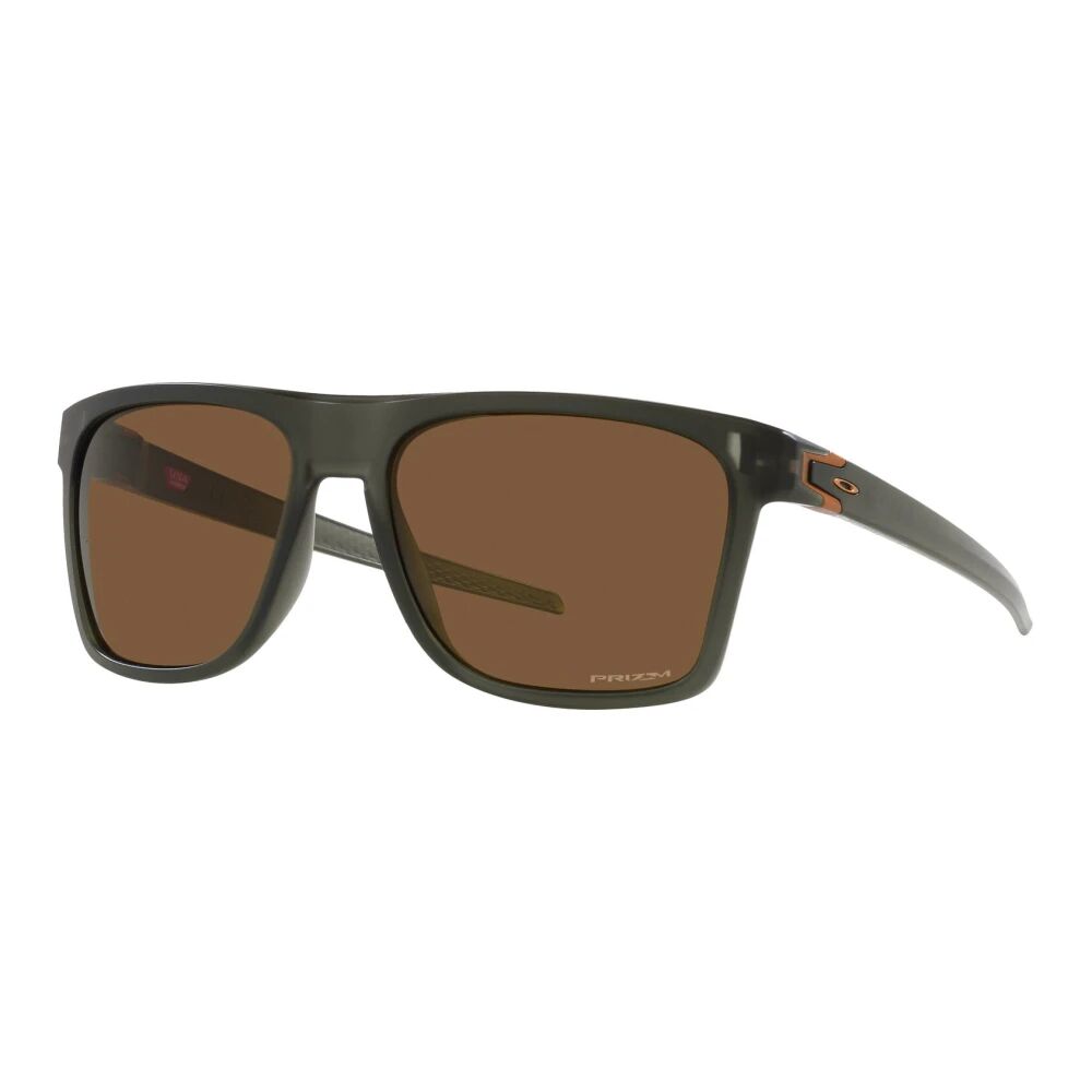 Oakley , Sunglasses Leffingwell OO 9100 ,Green male, Sizes: 57 MM