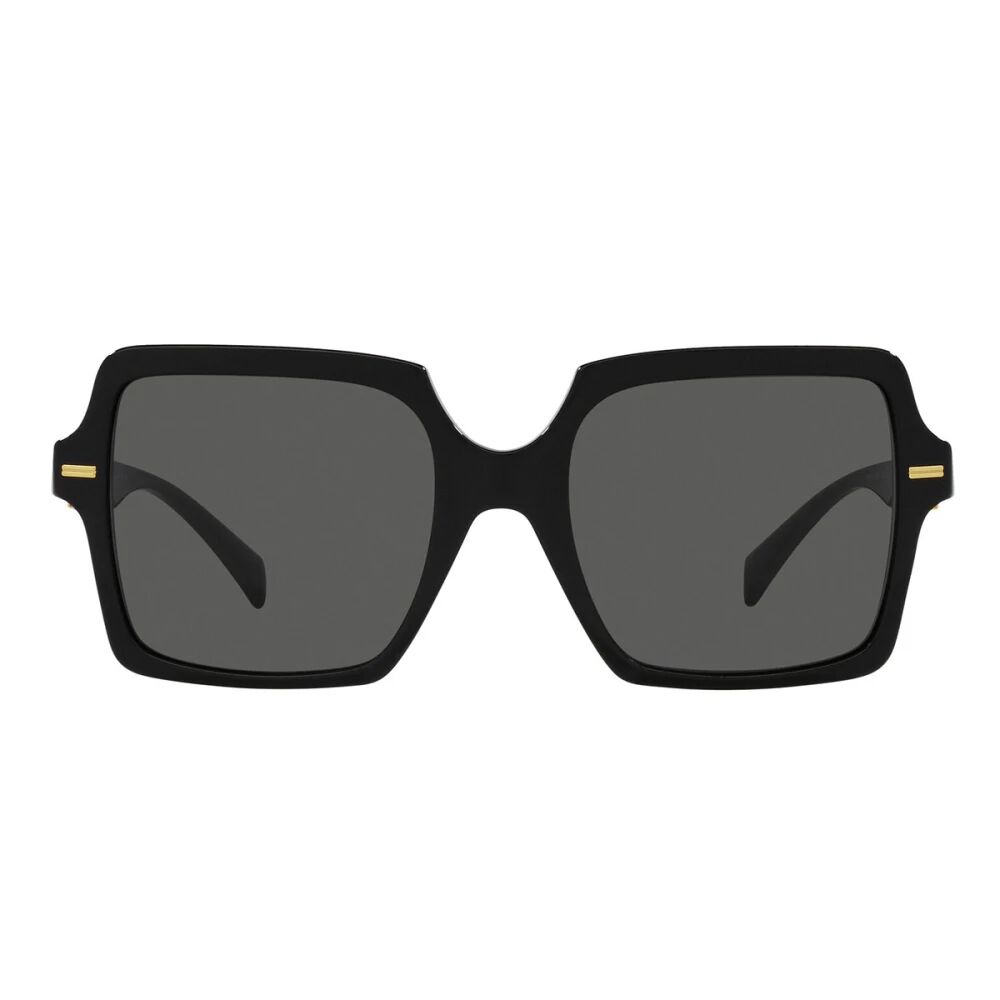 Versace , Square Sunglasses Ve4441 Gb1/87 ,Black female, Sizes: 55 MM