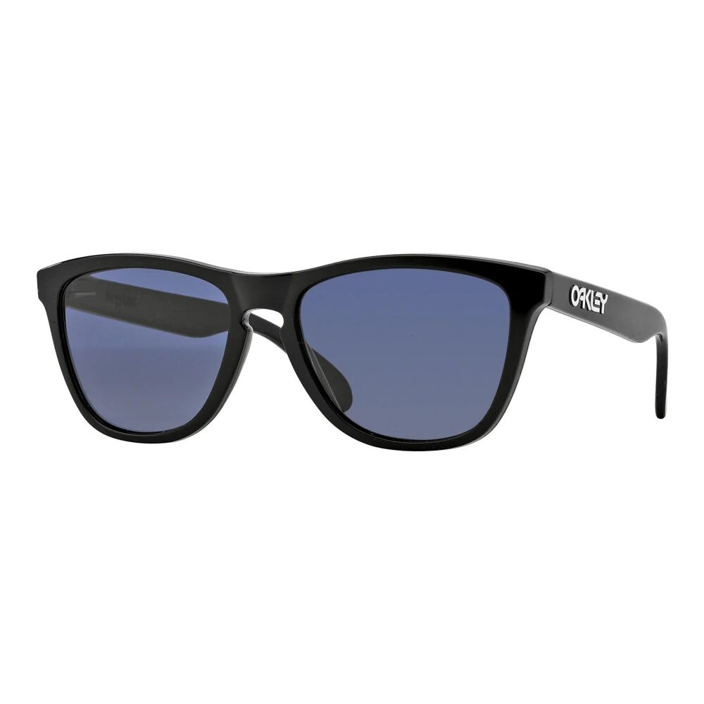 Oakley , Sunglasses Frogskins OO 9013 ,Black unisex, Sizes: 55 MM
