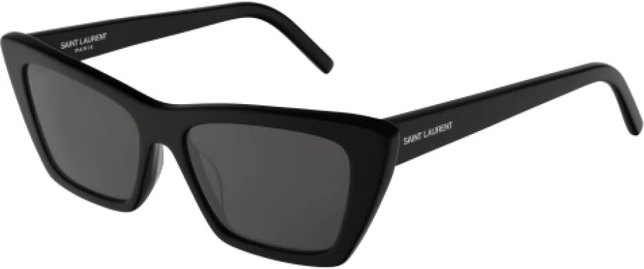 Saint Laurent , Sunglasses ,Black unisex, Sizes: 53 MM