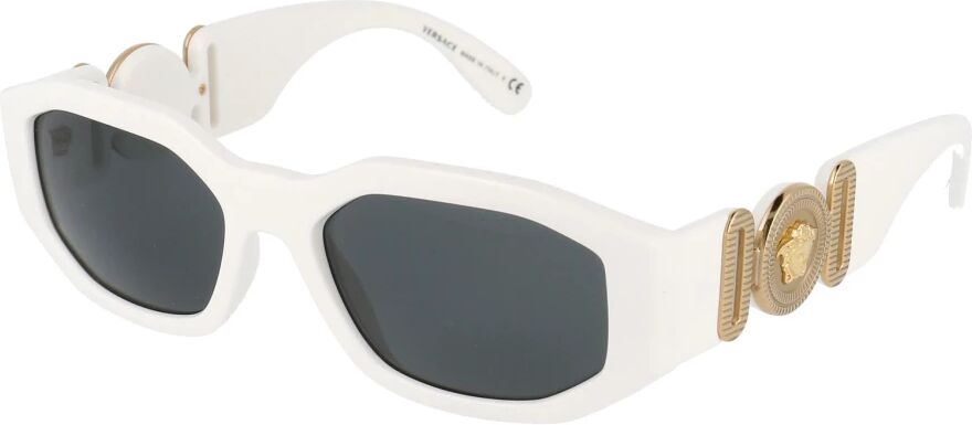 Versace , Stylish Sunglasses 0Ve4361 ,White male, Sizes: 53 MM