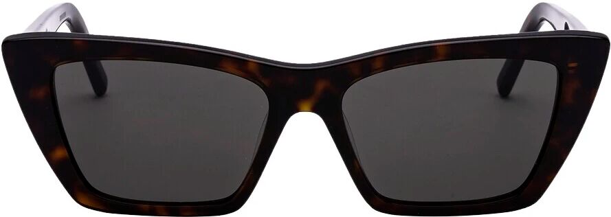 Saint Laurent , New Wave SL 276 Sunglasses ,Black female, Sizes: ONE SIZE, 53 MM