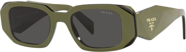 Prada , Sunglasses Prada PR 17Ws ,Green female, Sizes: 49 MM