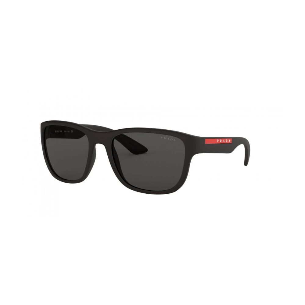 Prada , Stylish Sunglasses for Men ,Black male, Sizes: 59 MM