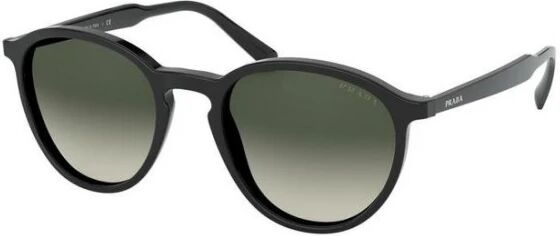 Prada , Sunglasses ,Black female, Sizes: 51 MM