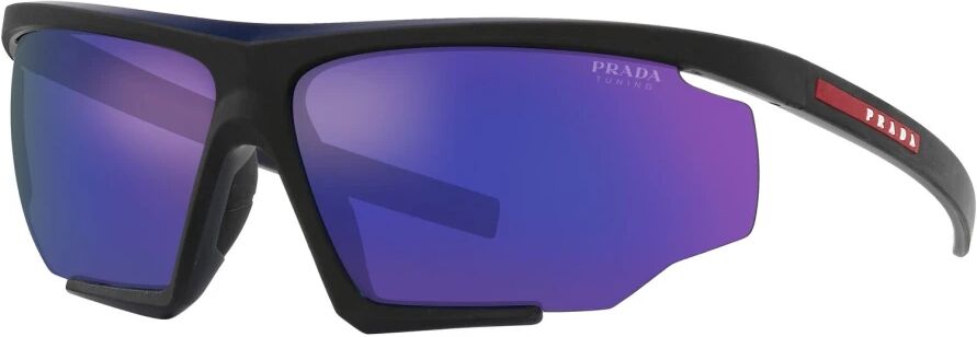 Prada , Sunglasses PS 07Ys ,Black male, Sizes: ONE SIZE