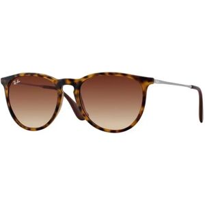 Ray-Ban , Erika Rb4171 865/13 ,Brown male, Sizes: 54 MM