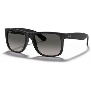 Ray-Ban , Rectangular Sunglasses - Iconic Style ,Black unisex, Sizes: 55 MM