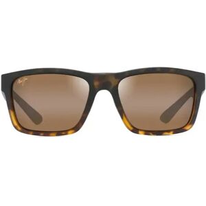 Maui Jim , The Flats Sunglasses ,Brown unisex, Sizes: 57 MM, ONE SIZE