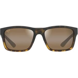 Maui Jim , The Flats Stg-Bg Sunglasses ,Brown male, Sizes: 57 MM