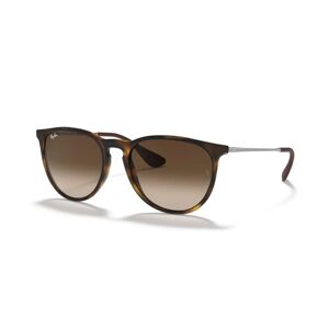 Ray-Ban , Iconic Sunglasses - Redonda Style ,Brown unisex, Sizes: 54 MM