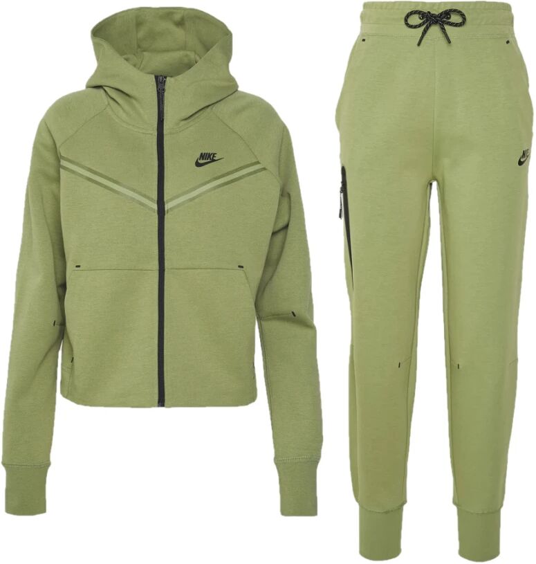 Nike , Active Women`s Training Set ,Green female, Sizes: XL, L, M