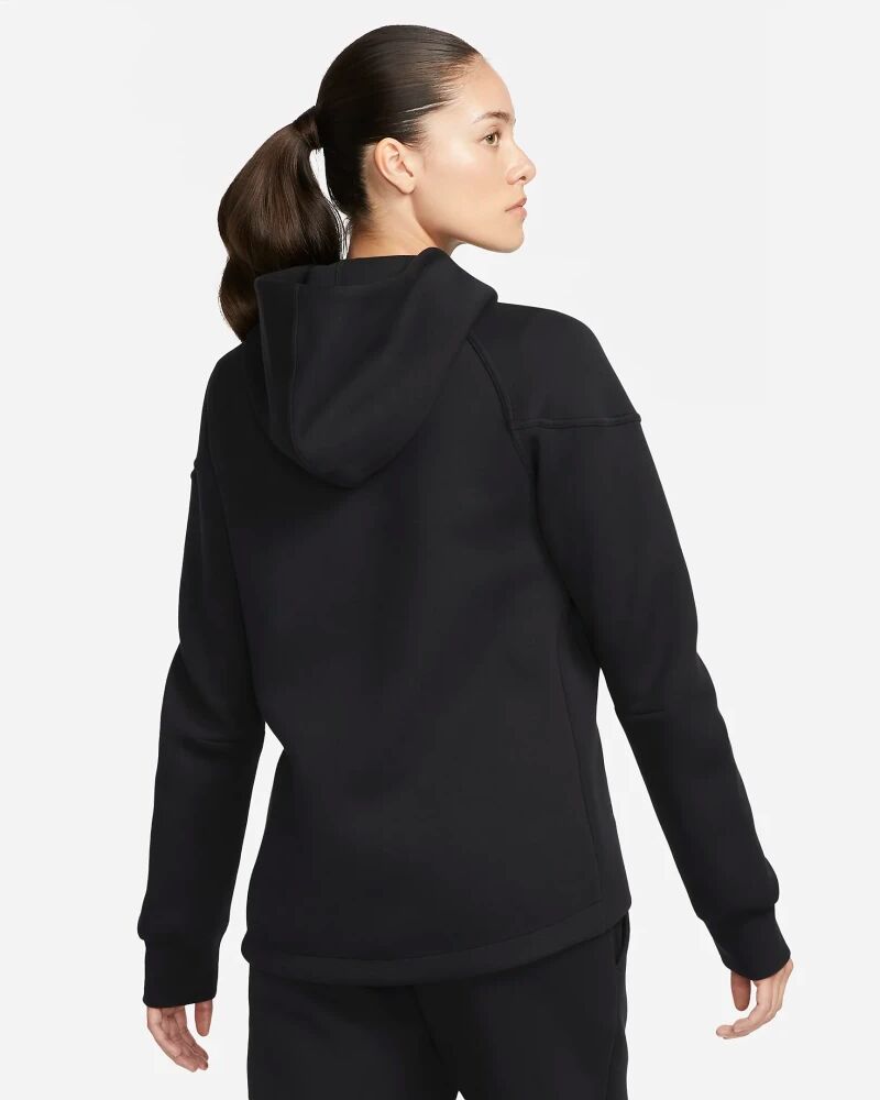 Nike , Tech Fleece Training Suit Women Black ,Black female, Sizes: L, S, XS, M, XL