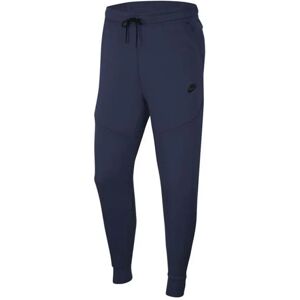 Nike , Tech Fleece Training Pants ,Blue male, Sizes: L, S