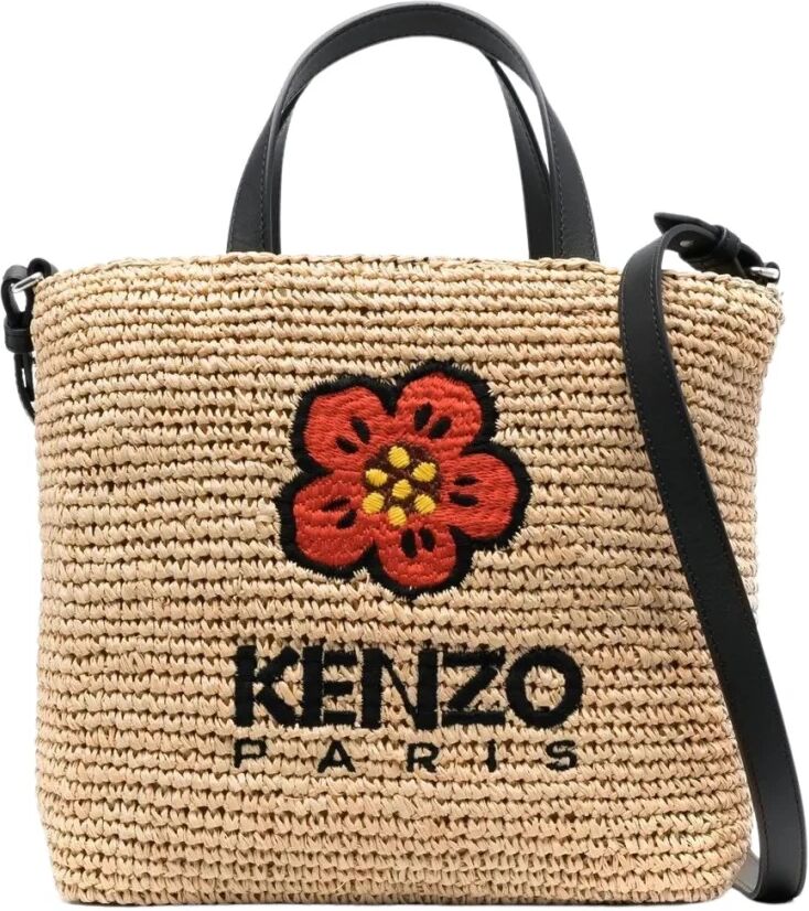 Kenzo , Women's Accessories Swimwear Black Noos ,Beige female, Sizes: ONE SIZE