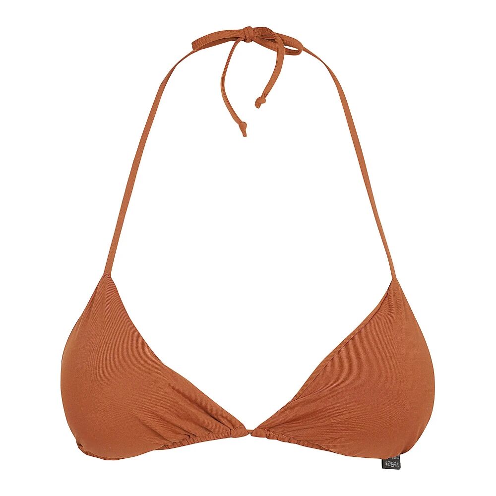 Fisico , Women's Accessories Swimwear Brown Ss24 ,Brown female, Sizes: M, XS