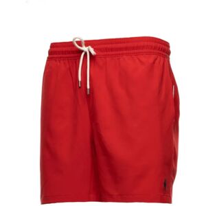 Polo Ralph Lauren , Red Swimwear 710907255005 ,Red male, Sizes: L, M, XL, S