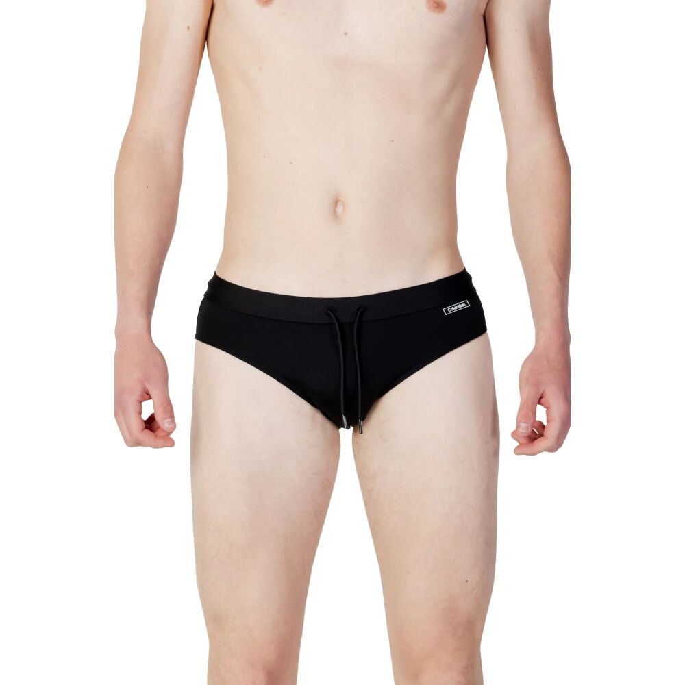 Calvin Klein , Men`s Beach Swimwear Km0Km00825 ,Black male, Sizes: L, S, XL, 2XL