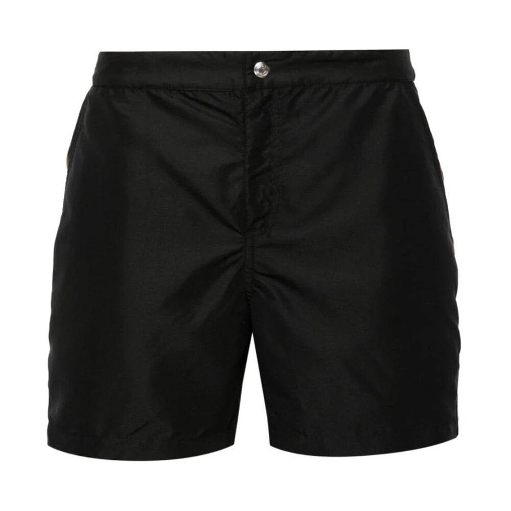 Paul Smith , Black Sea Clothing Striped Swimwear ,Black male, Sizes: S, L, M