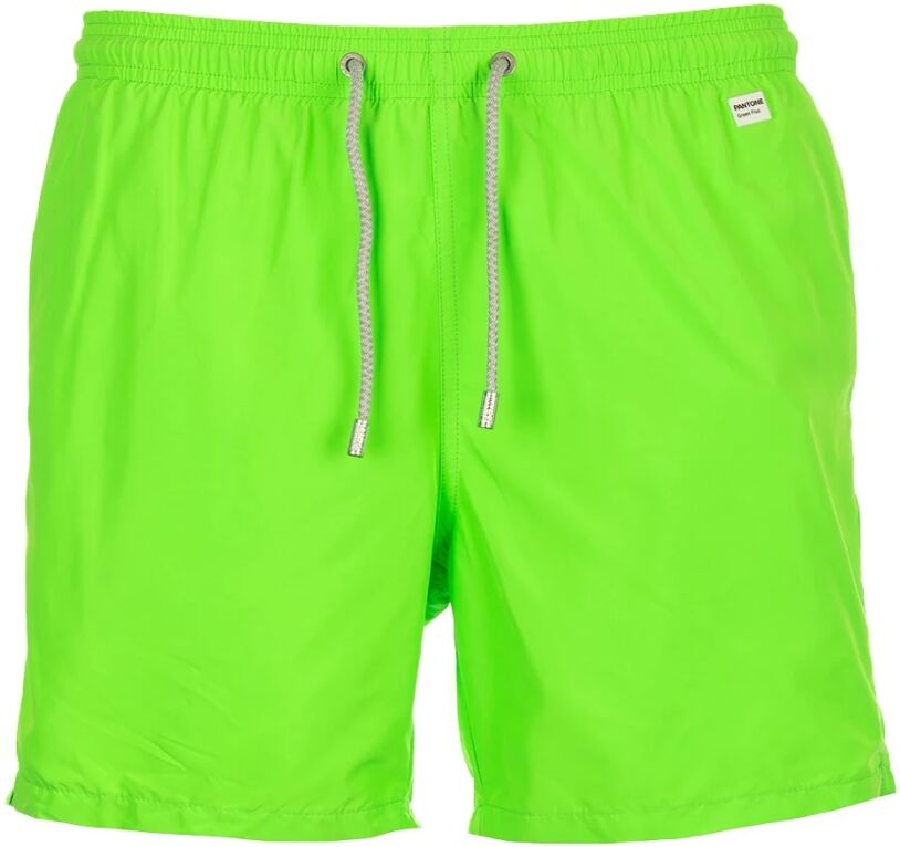 MC2 Saint Barth , Swimwear ,Green male, Sizes: S