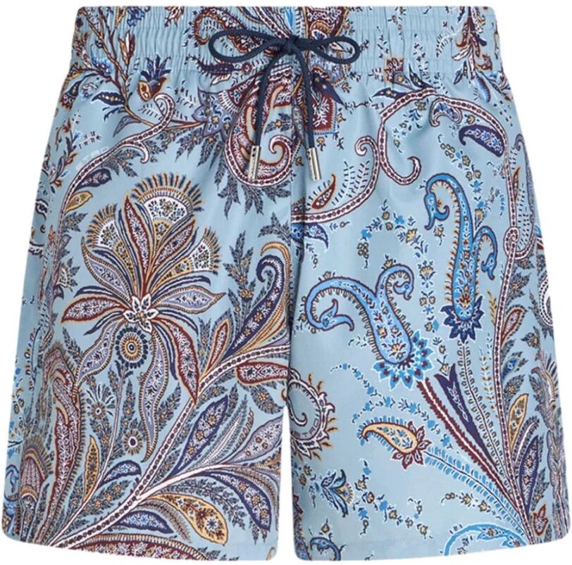 Etro , Swimwear ,Multicolor male, Sizes: XL, S, L, M