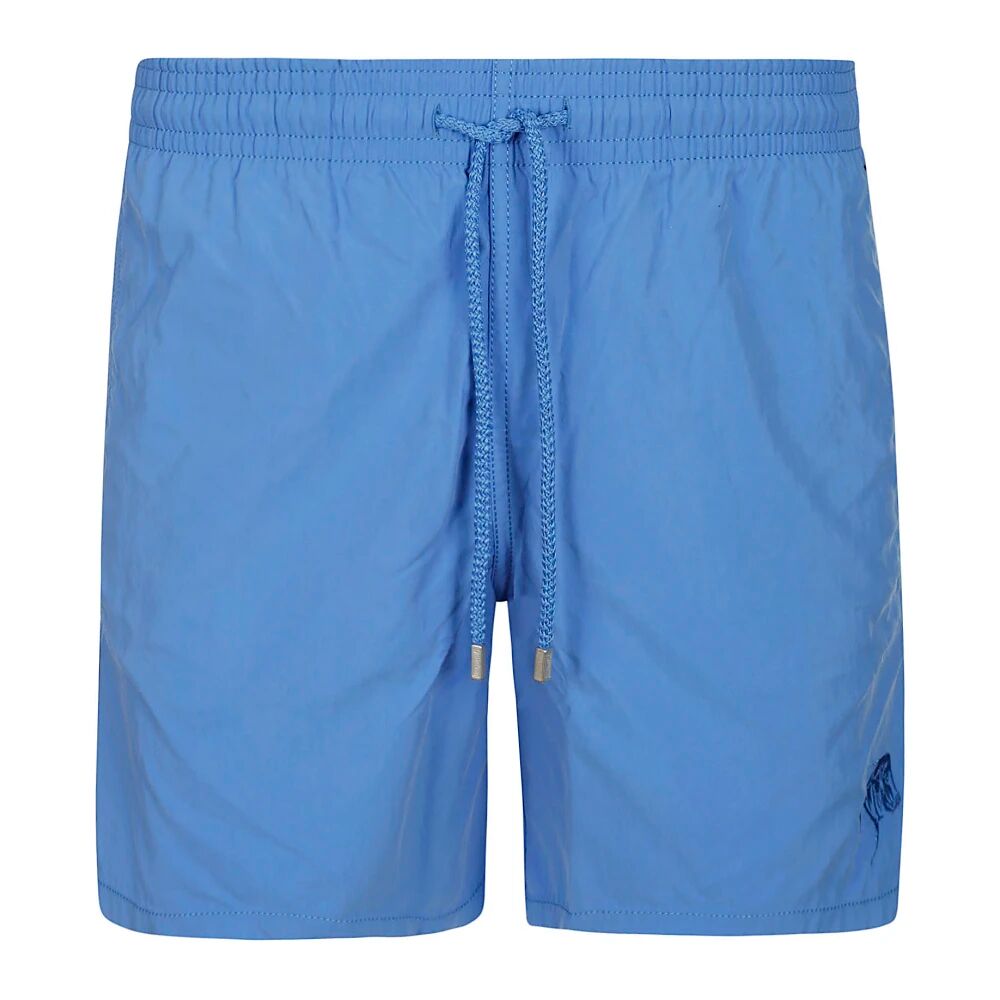 Vilebrequin , Men's Clothing Swimwear Blue Ss23 ,Blue male, Sizes: M, S, XL, L