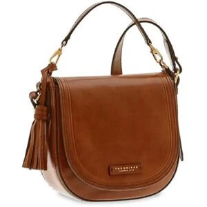 The Bridge , Women's Bags Handbag Brown Ss23 ,Brown female, Sizes: ONE SIZE