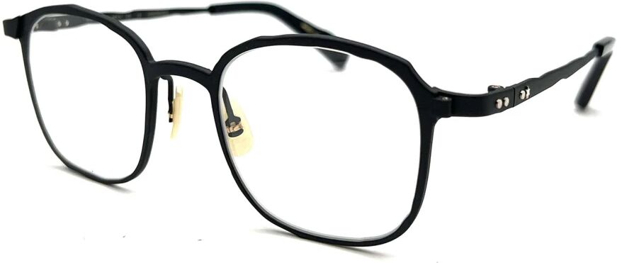 Masahiromaruyama , Black Optical Frames for Women ,Black female, Sizes: 49 MM