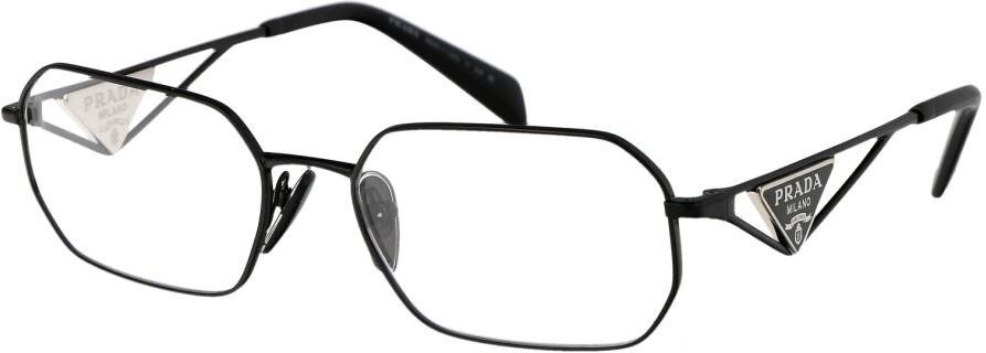 Prada , Stylish Optical Glasses ,Black female, Sizes: 54 MM