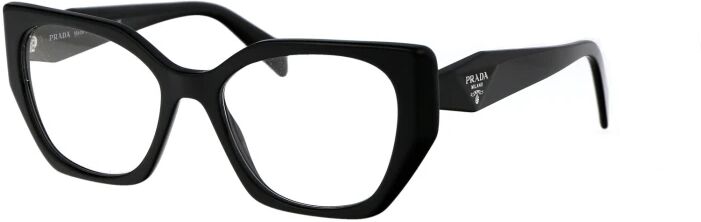 Prada , Stylish Optical Glasses ,Black female, Sizes: 52 MM