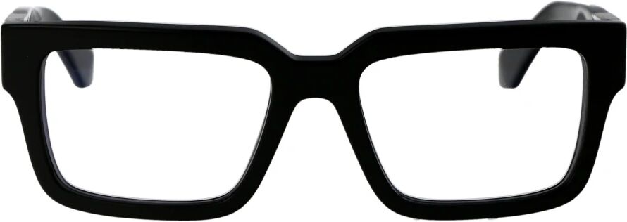 Off White , Stylish Optical Style 15 Glasses ,Black unisex, Sizes: 54 MM