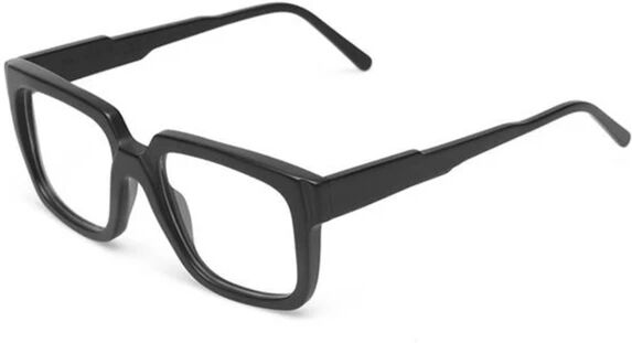 Kuboraum , Optical frames K3 ,Black female, Sizes: 52 MM