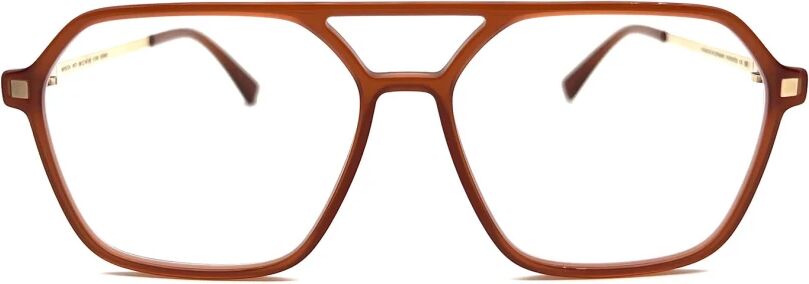 Mykita , Black Optical Frames for Women ,Brown female, Sizes: 56 MM