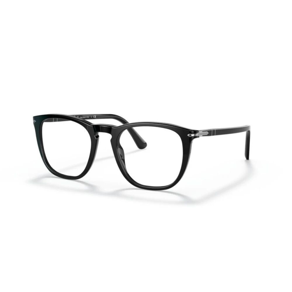 Persol , Optical Glasses - 3266V Vista ,Black unisex, Sizes: 48 MM