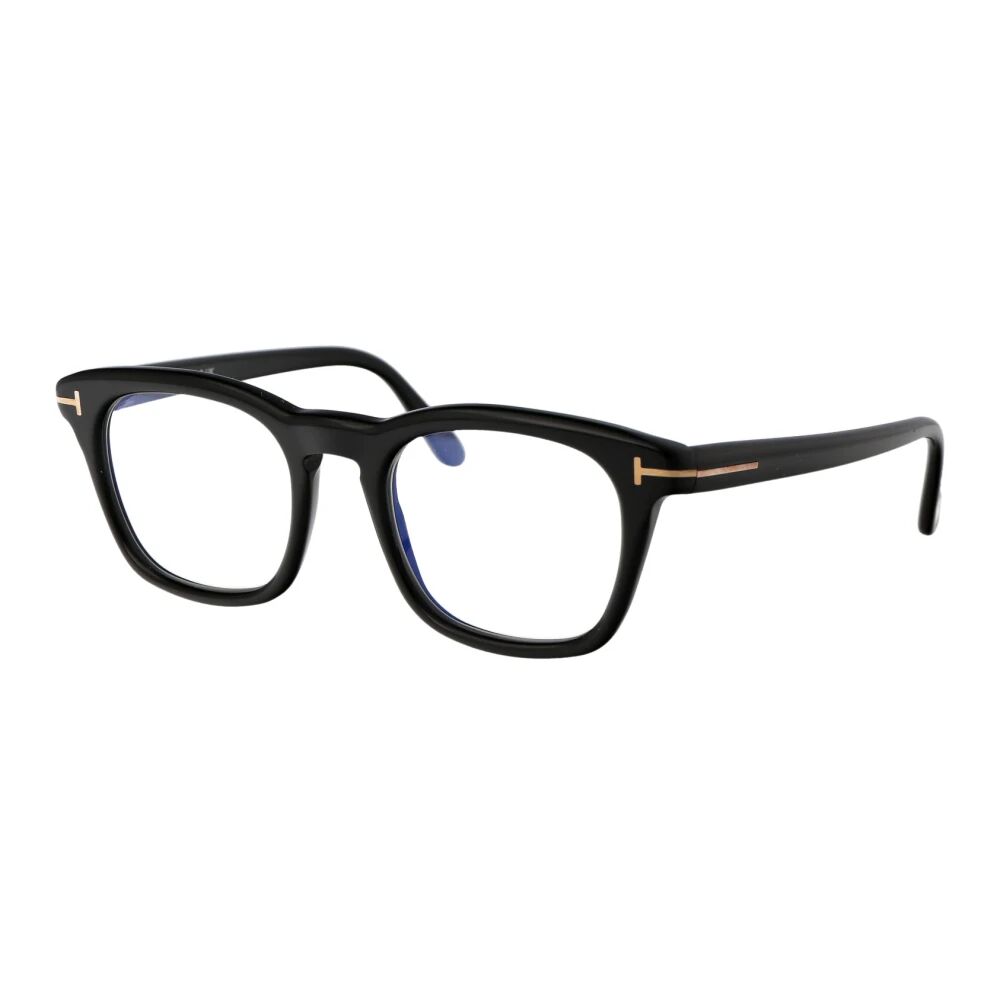 Tom Ford , Stylish Optical Glasses Ft5870-B ,Black male, Sizes: 50 MM