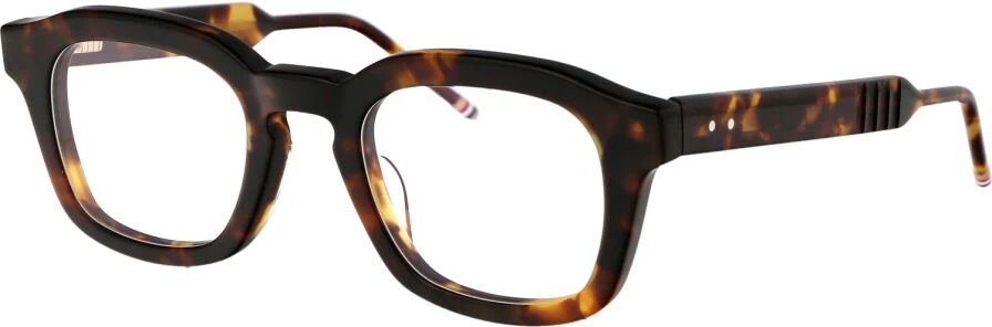 Thom Browne , Stylish Optical Glasses ,Brown unisex, Sizes: 48 MM