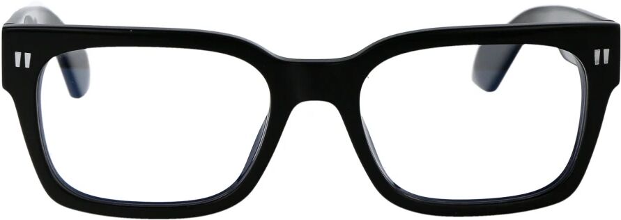 Off White , Stylish Optical Style 53 Glasses ,Black unisex, Sizes: 55 MM