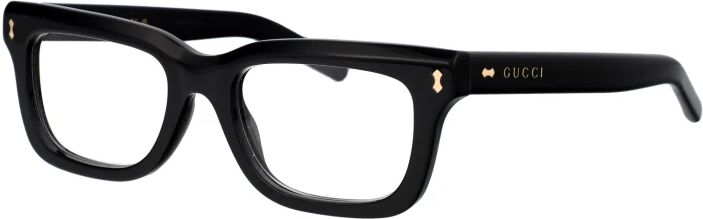 Gucci , Stylish Optical Glasses Gg1522O Model ,Black female, Sizes: 51 MM