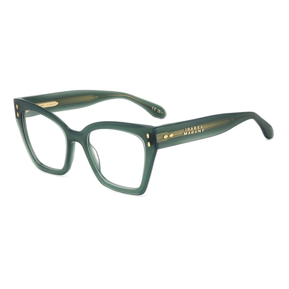 Isabel Marant , Optical Glasses ,Green unisex, Sizes: 52 MM