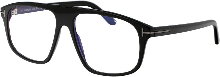 Tom Ford , Stylish Optical Glasses Ft5901-B-N ,Black male, Sizes: 55 MM