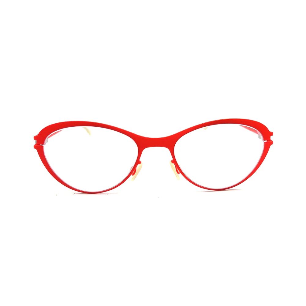 Mykita , Red Optical Frames for Women ,Red female, Sizes: 46 MM