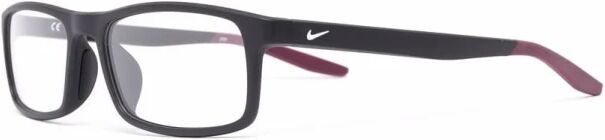 Nike , Black Optical Frame for Everyday Use ,Black unisex, Sizes: 53 MM