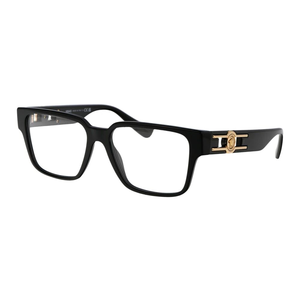 Versace , Stylish Optical Glasses 0Ve3346 ,Black male, Sizes: 55 MM