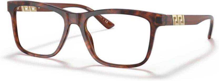 Versace , Optical Glasses ,Brown female, Sizes: 55 MM